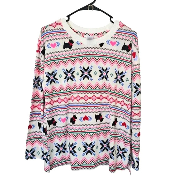 Joyspun Other - NWOT Joyspun Women's Pajama 2-piece Set, Small Very Stretchy Valentines Pink